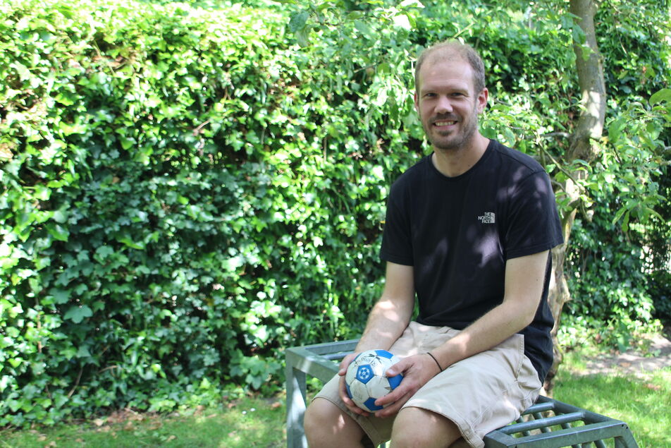 Portrait Sören Schmikale