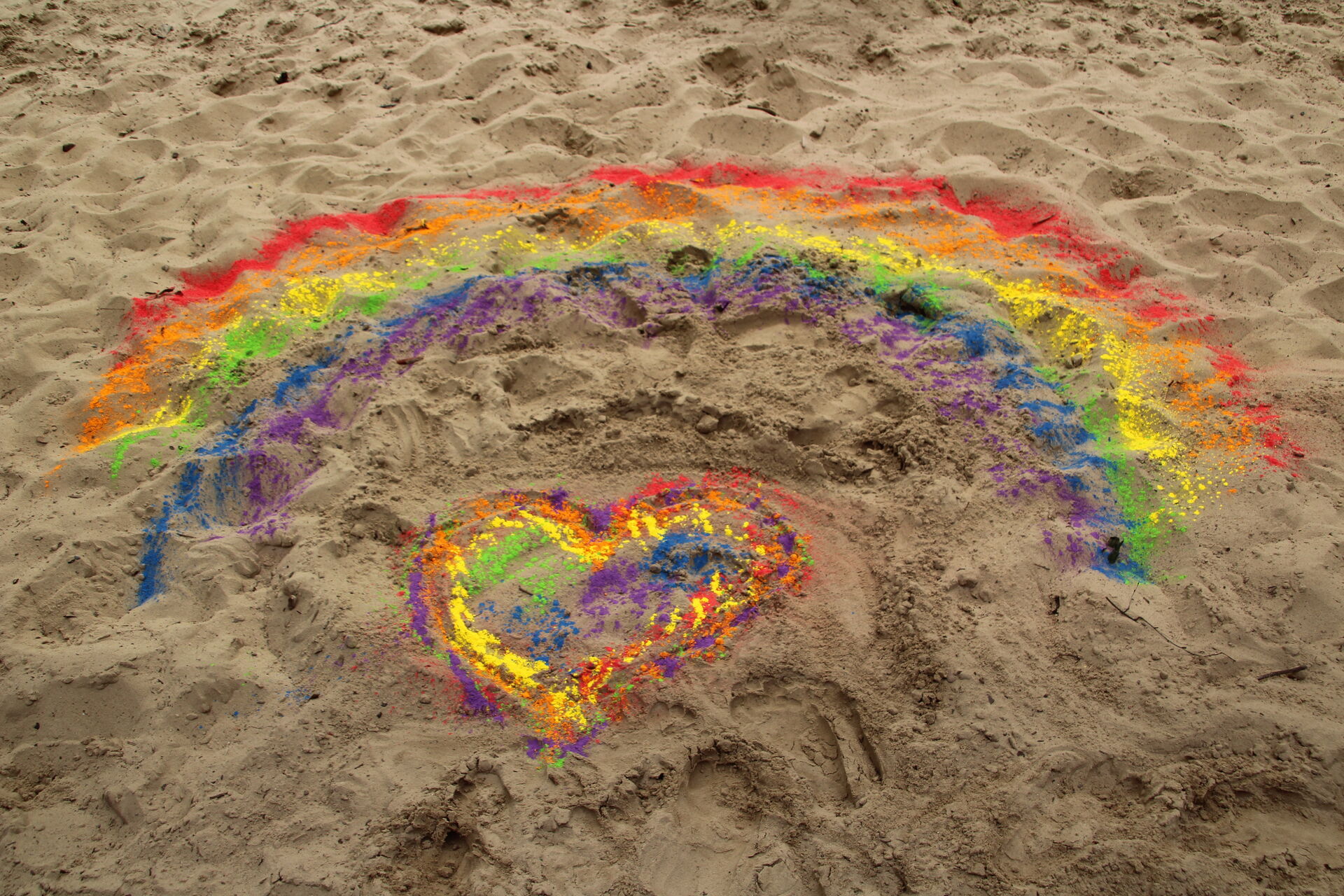 Regenbogen