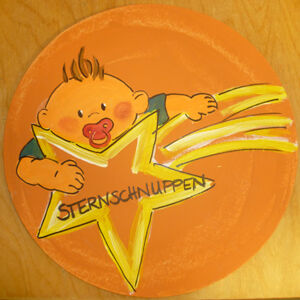 Logo der Sternschnuppen