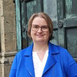 Lydia Egelkamp / Pastorale Koordinatorin