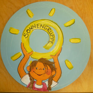 Logo der Sonnengruppe