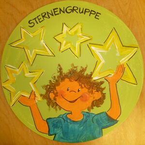 Logo der Sternengruppe